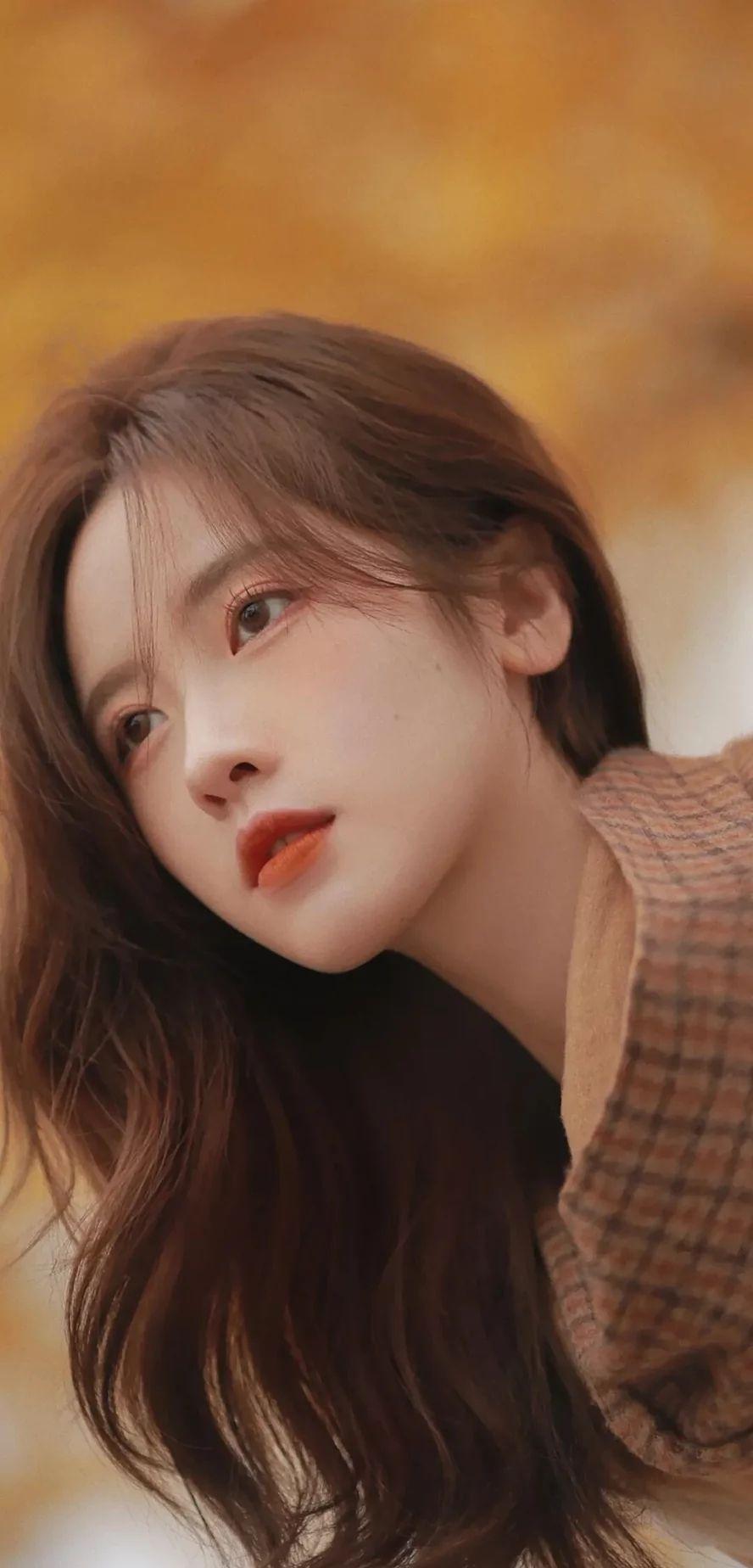 高清美女壁纸，点亮屏幕的视觉盛宴