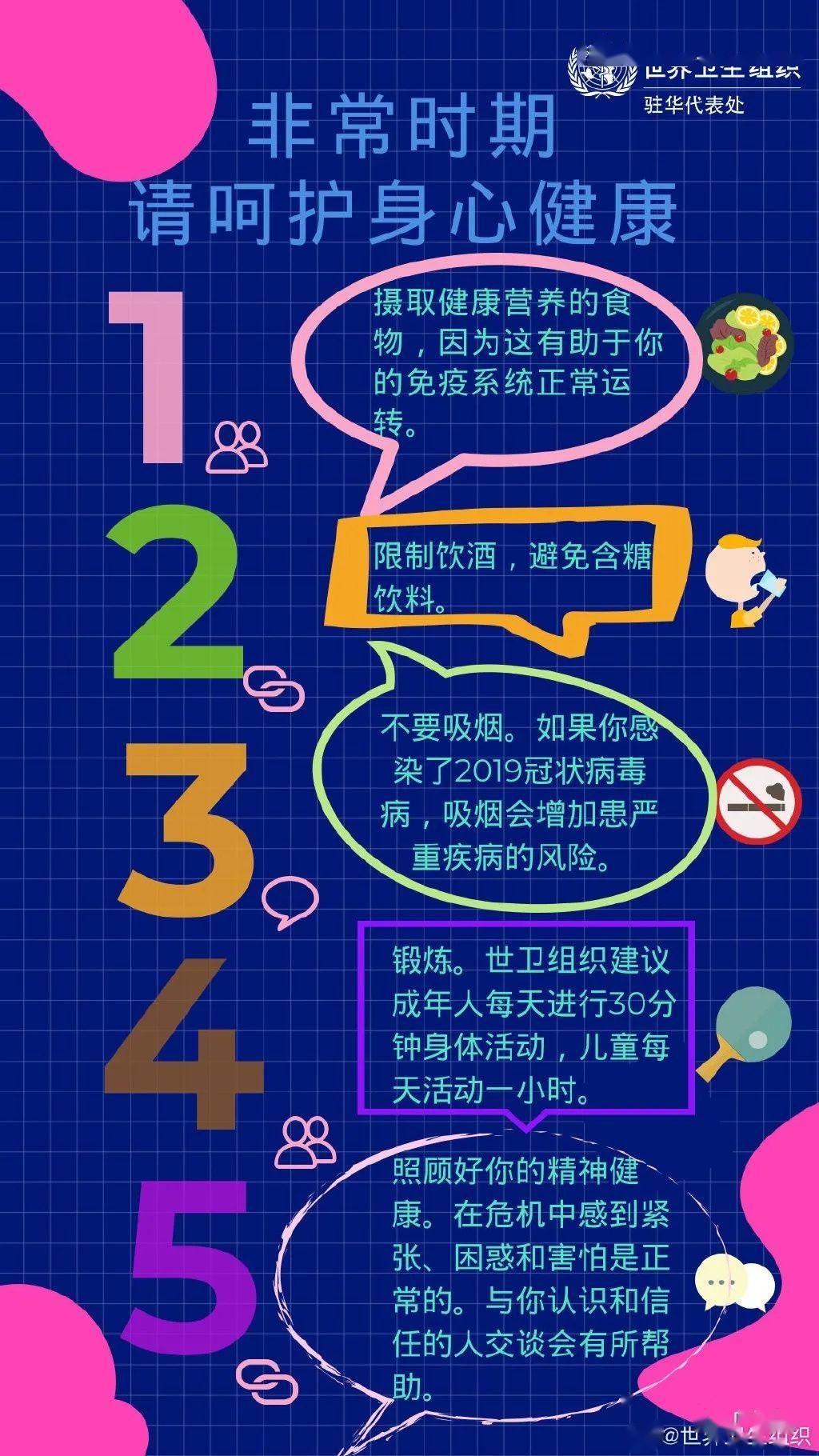 疫情时期的生活指南，安全健康度过的秘诀