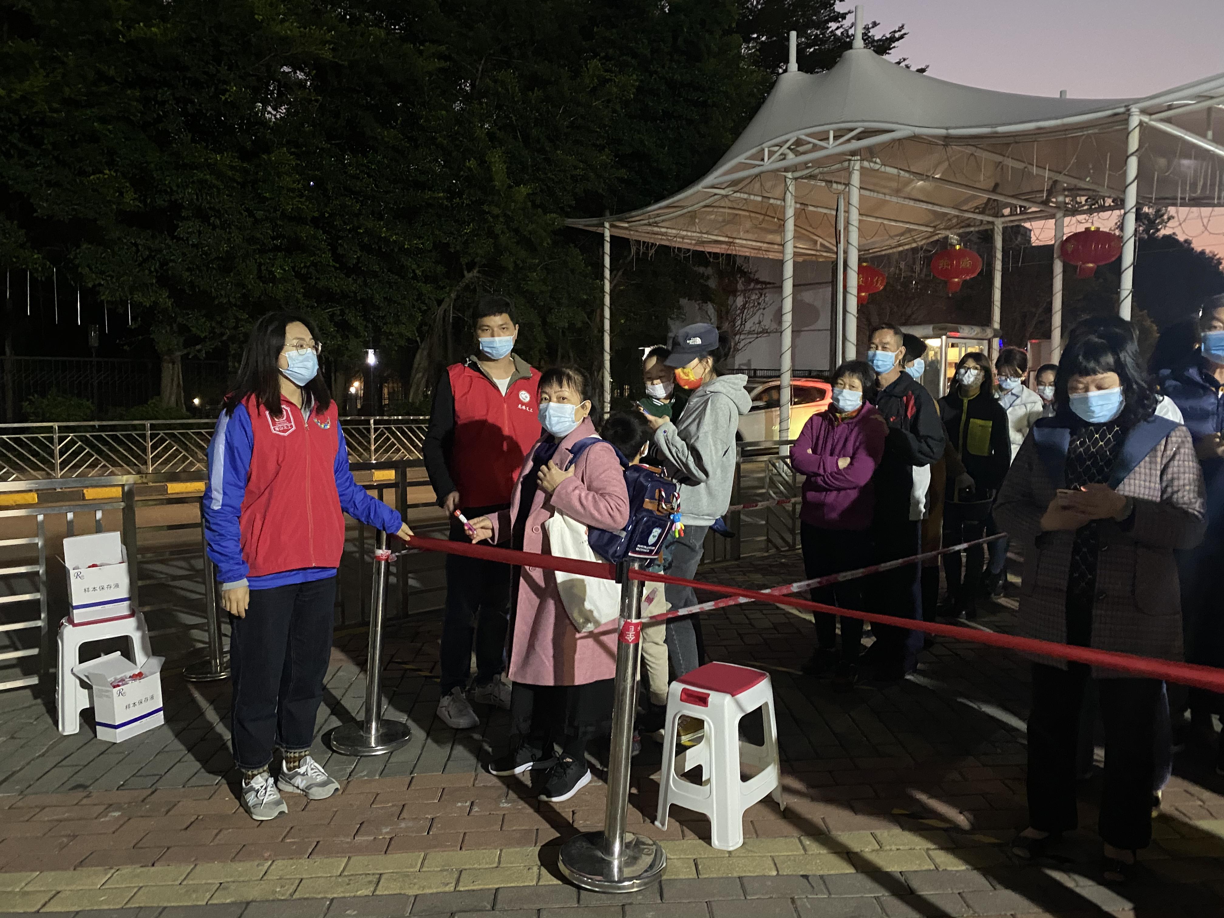 布吉冬心岭，最新疫情动态与社区精准应对策略
