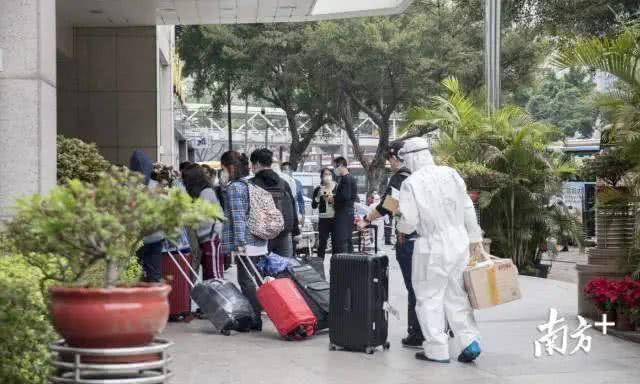 广州返深疫情新政解读，今日视角下的安全归途