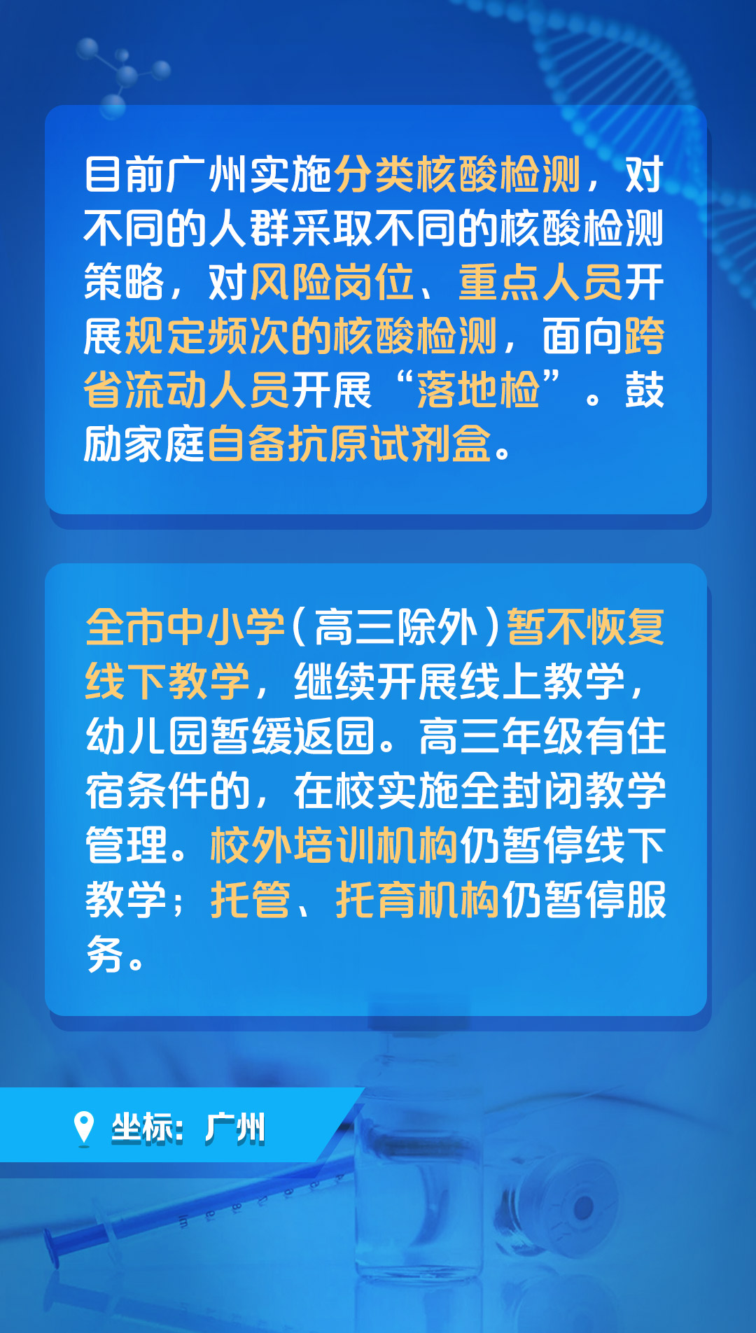 广州至深圳疫情最新出入规定今日解析