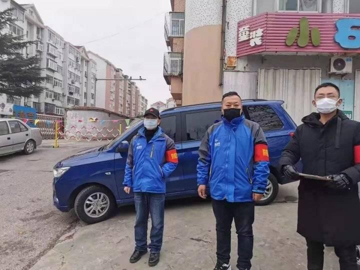 疫情下的坚韧与希望，疫情素材图片的深刻启示