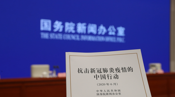 全球共克时艰，2020年抗击新冠肺炎疫情的壮丽篇章