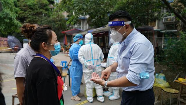 成都疫情，从初现到全面防控的历程
