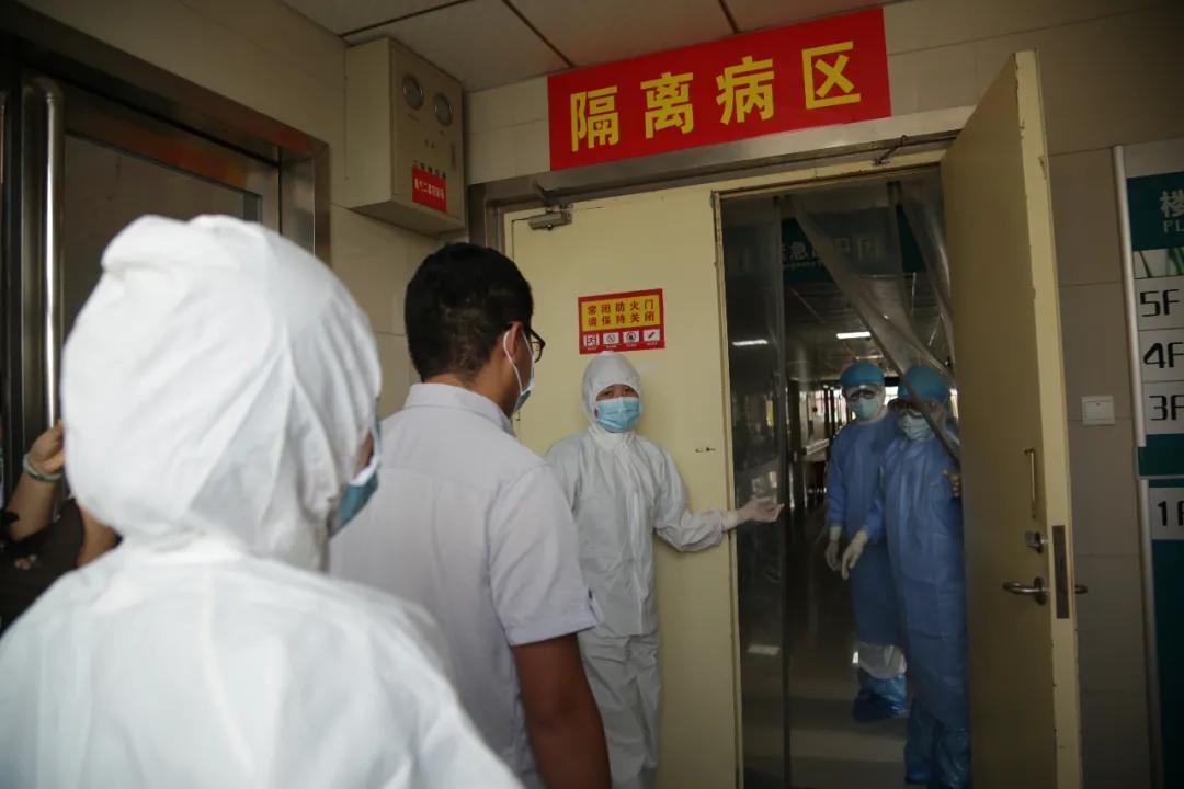 新冠肺炎疫情的起点，2019年12月，一个全球性公共卫生事件的开端
