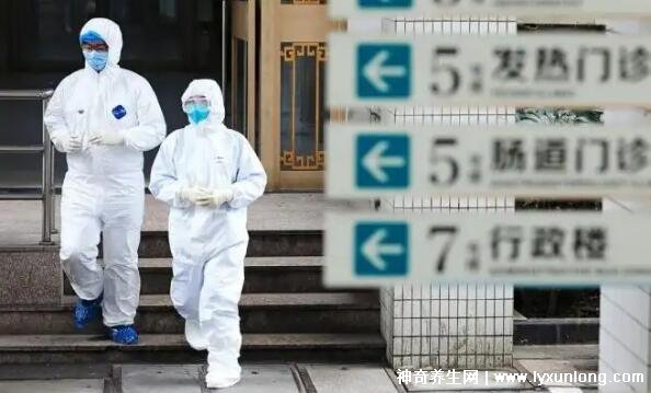 新冠疫情的起始时刻，疫情初现