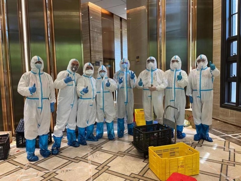 疫情阴霾下的曙光，预测新冠疫情结束的时间框架
