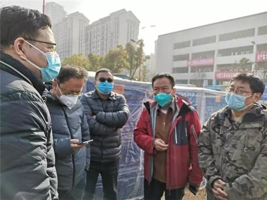 湖北武汉，新冠疫情的初发地