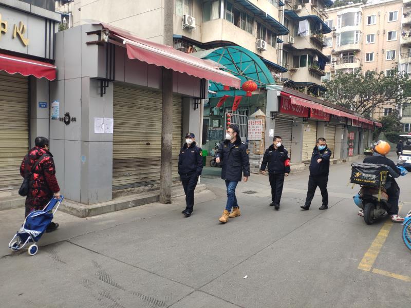 成都王府花园最新新冠疫情动态及防控措施