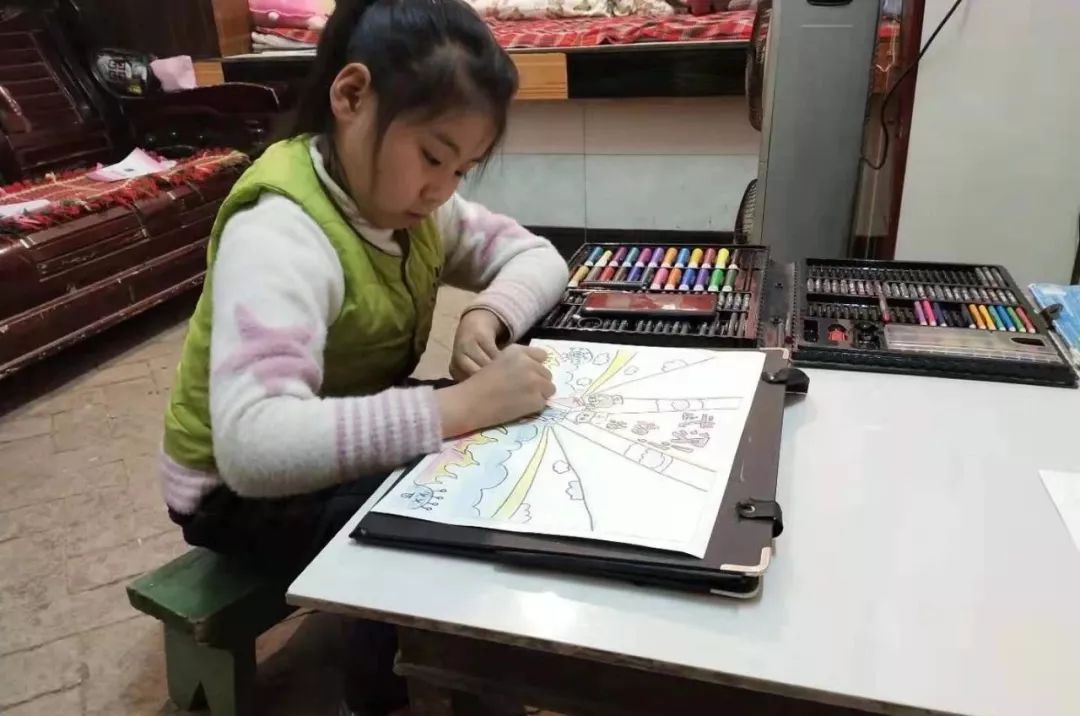 三年级小视角，疫情下的新生活探索