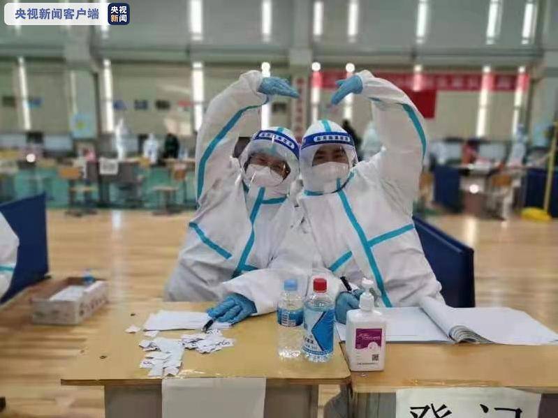 疫情中的温暖光芒，一次难忘的社区志愿服务经历