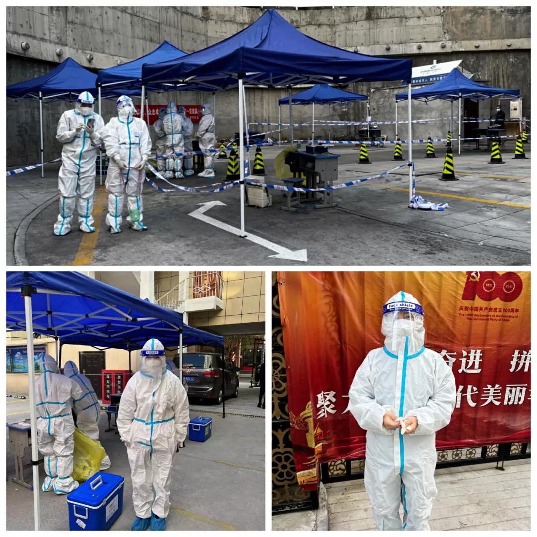 疫情中的微光，简短而深刻的爱国故事