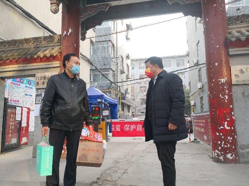 疫情下的温情瞬间，细微之处见真情